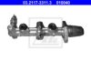 ATE 03.2117-3311.3 Brake Master Cylinder